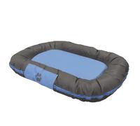 Coussin pour chien classique Nobby Pet Reno Bleu 92 cm