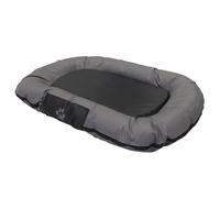 Coussin pour chien classique Nobby Pet Reno Noir 113 cm