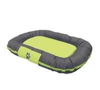 Coussin pour chien classique Nobby Pet Reno Vert 92 cm
