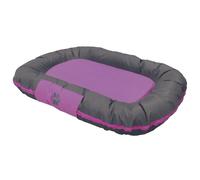 Coussin pour chien classique Nobby Pet Reno Violet 92 cm