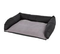 Coussin pour chien coffre Kerbl Noir 95x75 cm