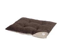 Coussin pour chien confort classique Nobby Pet Sama Beige 80x60x10 cm