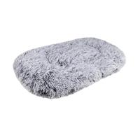 Coussin pour chien confort ovale Nobby Pet Kabarik Gris 130 cm