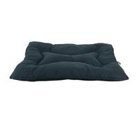 Coussin pour chien confort rectangulaire Nobby Pet Bone Gris 85x65x7 cm