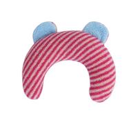 Coussin pour Chien,Coussin Apaisant pour Le Cou des Animaux de Compagnie - Oreiller Cervical pour Chat - pour Chatons, Chiots, Toutes Tailles (Petit, Moyen, Grand) - Idéal pour Voyage, Dodo, Canapé