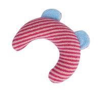 Coussin pour Chien | Coussin Confort Relaxant pour Animaux - Oreiller Cervical pour Chien | pour Chatons, Chiots, Toutes Tailles (Petit, Moyen, Grand) - Idéal pour Voyage, Dodo, Canapé