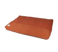 Coussin pour chien D&D Home Ellis Orange 88x63x9 cm
