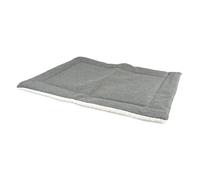 Coussin pour chien Duvoplus Bench Gris 107x70x0,2 cm