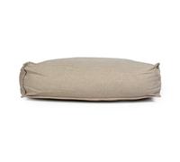 Coussin pour chien Duvoplus Textura Eco Beige 140x80x27 cm