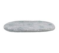 Coussin Pour Chien En Peluche Douillette Trixie Jimmy Soft - Gris - 44×31 Cm