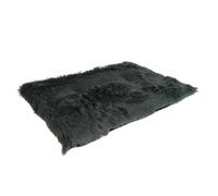 Coussin pour chien et chat Duvoplus Bench Snug Gris XL / 107x71x7 cm