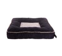 Coussin pour chien et chat épais doudouzen Martin Sellier Marron 120 cm