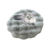 Coussin Pour Chien Et Chat,Literie Pour Animaux Hiver Froid | Coussin Pour Chiots Et Chatsons Caisse Matelas Chaud - Pour Races Petites, Moyennes Et Grandes Camping Voyage Jardin Balcon Camping-Car Ca