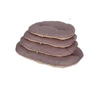 KERBL Loneta Coussin pour Chien Gris/Beige 58 x 43 cm