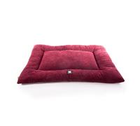 Coussin pour chien et chat réctangle élégante ouat Martin Sellier Violet 90 cm