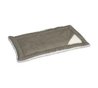 Coussin pour chien Kerbl Cleo Gris 48x29 cm