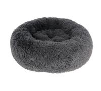 Coussin pour chien Kerbl Fluffy Gris 19x76 cm