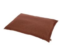 Kerbl Pet Panier Oliver, Rouille, 100 x 70 x 15 cm, Panier pour Chien, Coussin pour Chien, Polyester, Chiens