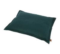 Kerbl Pet Panier Oliver, Vert Anglais, 80 x 60 x 15 cm, Panier pour Chien, Coussin pour Chien, Polyester, Chiens