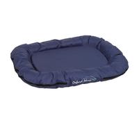 Coussin pour chien Kerbl Oxford Place Bleu 100x70x15 cm