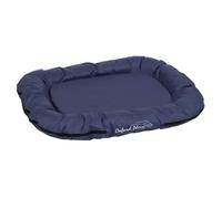 Coussin pour chien - Kerbl - Oxford Place - Tissu Oxford - 120x85x17cm - Bleu