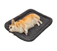 Coussin pour chien, lit pour chien en Oxford pour crotte | Maton de sommeil pour animaux de compagnie Tibia Matchon de coussin de chat lavable antidérapant pour chats d'intérieur petits chiens grands