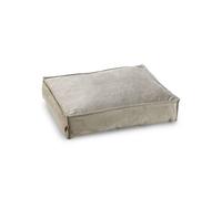 Coussin pour chien Nalino Gris 70x55x15 cm