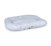 Coussin pour chien ovale Duvoplus Mellow Bleu 81x55x8 cm
