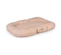 Coussin pour chien ovale Duvoplus Mellow Orange 81x55x8 cm