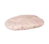 Coussin pour chien ovale Duvoplus Royal Rose 80x54x10 cm