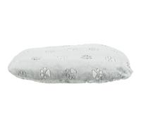Coussin pour chien ovale Trixie Nando Gris TU