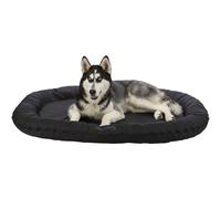 Coussin pour chien ovale Trixie Samoa Classic Noir TU
