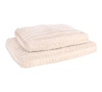 Coussin pour chien rectangle Flamingo Verona Beige 40,5x25,5x2 cm