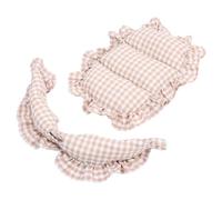 Coussin pour chien - Sac de transport souple et coupe-vent lavable - Accessoire de transport pour poussette de promenade - Pour les promenades en plein air, ville, rue, centre commercial, visite et
