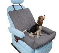 Coussin pour Chien Siège Arrière de Voiture - Voyage Pratique Coussinets De Refroidissement Pour Banquette Arrière De Voiture - Matelas De Sommeil Rafraîchissant Pliable Pour Animaux Toutes Tailles So
