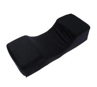 Coussin pour cils Oreiller professionnel for Extension de cils greffés, 1 pièce, coussin soutien du cou for Salon et maison(Black)