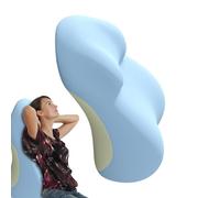 Coussin pour coussins de tête - Coussin pour couples, coussins de flanc orthopédiques | Support de récupération lombaire Support de canapé pour soulagement des douleurs de canapé Utilisation
