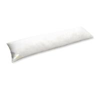 Beautissu Oreiller XXL pour dormeur sur Le côté BeauNuit SK - Traversin Ergonomique Hypoallergénique - Coussin de Grossesse Maternité 200 cm