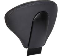 Coussin pour dossier de moto SHAD noir sans logo