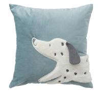 Coussin pour enfant Dalmatien Bleu - Atmosphera For Kids