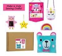 Coussin Pour Enfants, Apprendre À Coudre, Jouets Éducatifs Faits À La Main