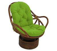 Coussin pour Fauteuil à Bascule - Lavable - 48 x 24 x 5 pouces - Chaise Non Incluse