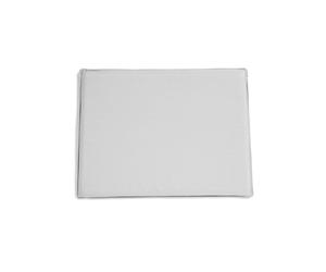 Coussin Pour Fauteuil Hee en Gris Ciel