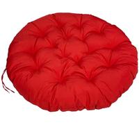 Coussin pour Fauteuil Papasan - Rond diamètre 40/50/60/80/100/120 cm épaisseur 8-10 cm Coussin de Siège Imperméable, extérieur/intérieur - Coussin de Sol pour Meubles de Jardin(Color 11,70x70cm)