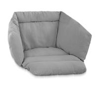 Coussin pour fauteuil suspendu de jardin Stork's Nest, gris clair