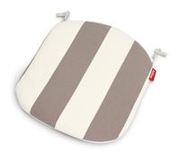 Coussin pour fauteuils et chaises Fatboy Fred - Rayures Cacao