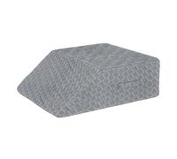 Coussin pour jambes - Pour levage des jambes - Support ergonomique Genoux Pieds Hanches Dos Chevilles pour Repos Relax Nanna Lecture Maison