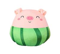 Coussin pour la maison Banana Cat, peluche panda en bambou, dinde de Thanksgiving