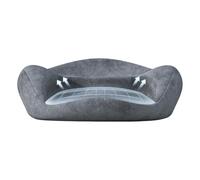 Coussin pour la Méditation,Tapis pour Prière - Support en Mousse Mémoire Coussin de Sol pour Yoga Extérieur Lecture & Adultes
