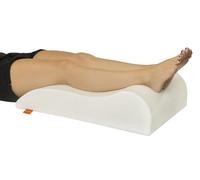 Coussin pour les veines, coussin pour les jambes, coussin pour surélever les jambes, 100% polyester, 40 x 68 x 16.5 cm, sleepling